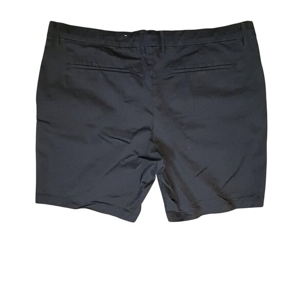2 Goodfellow Men's Linden Tech 9" Inseam Shorts‎ Size 42 Blue & Gray - Picture 5 of 13